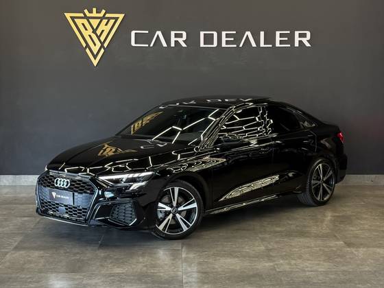 AUDI A3 2.0 40 TFSI MHEV SPORTBACK PERFORMANCE BLACK S-TRONIC AUDI A3 2.0 40 TFSI MHEV SPORTBACK PERFORMANCE BLACK S-TRONIC